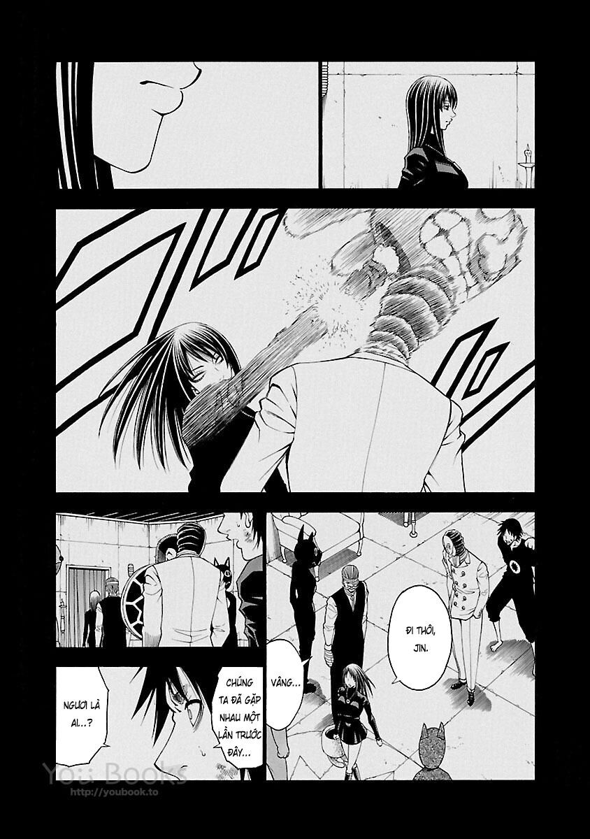 Saeism - The Love And Creed Of Sae Maki - Chapter 17