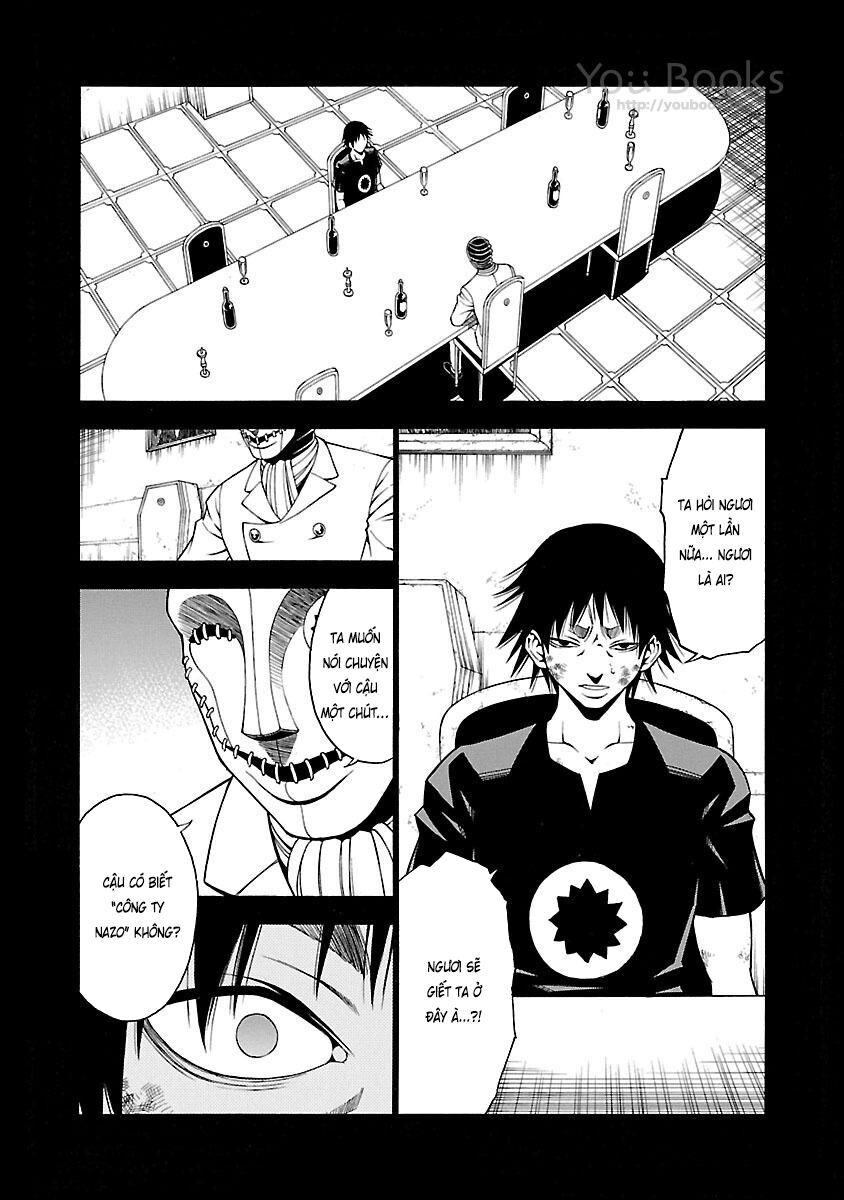 Saeism - The Love And Creed Of Sae Maki - Chapter 17