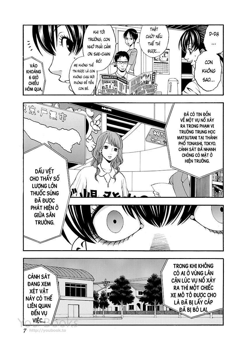 Saeism - Chapter 10