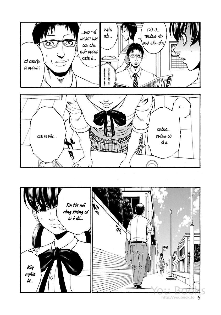 Saeism - Chapter 10