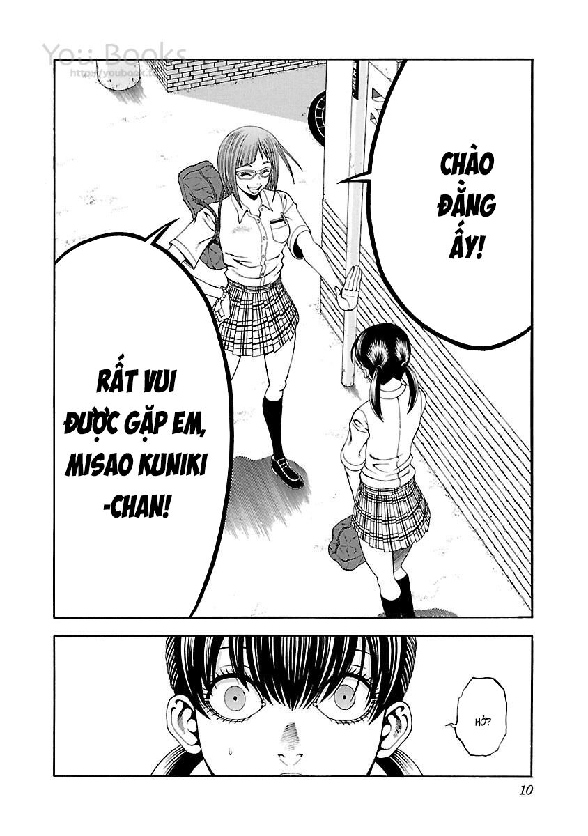 Saeism - Chapter 10