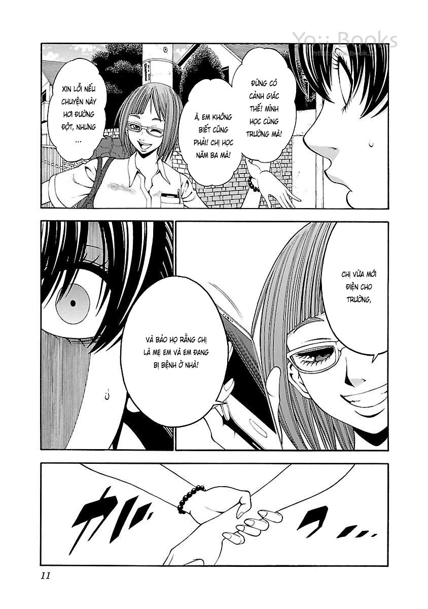 Saeism - Chapter 10