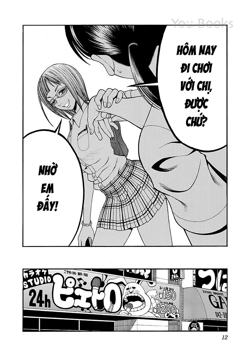 Saeism - Chapter 10