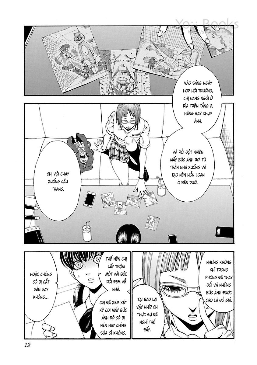 Saeism - Chapter 10
