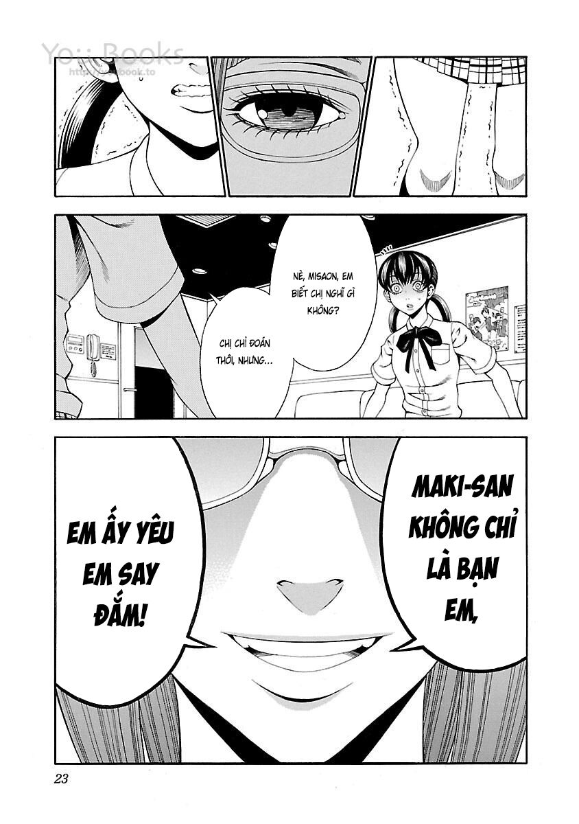 Saeism - Chapter 10