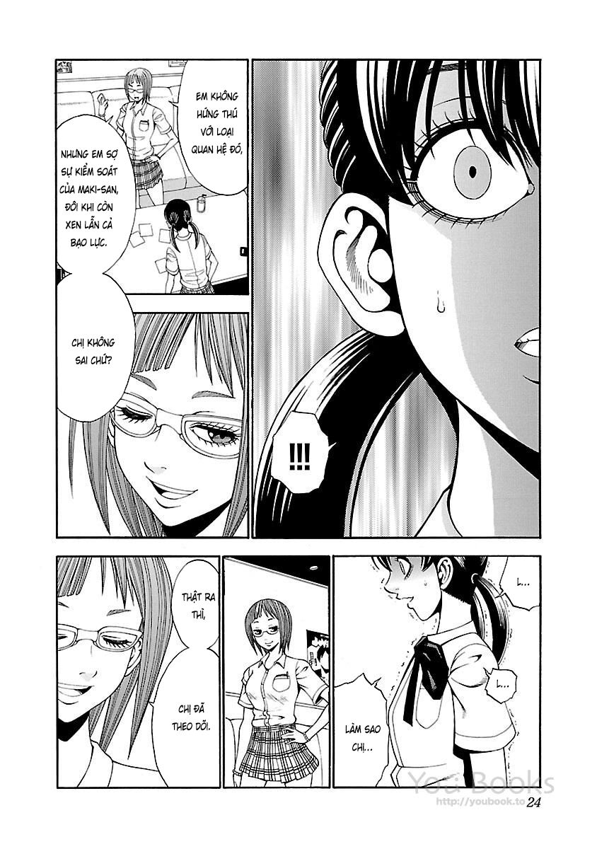 Saeism - Chapter 10