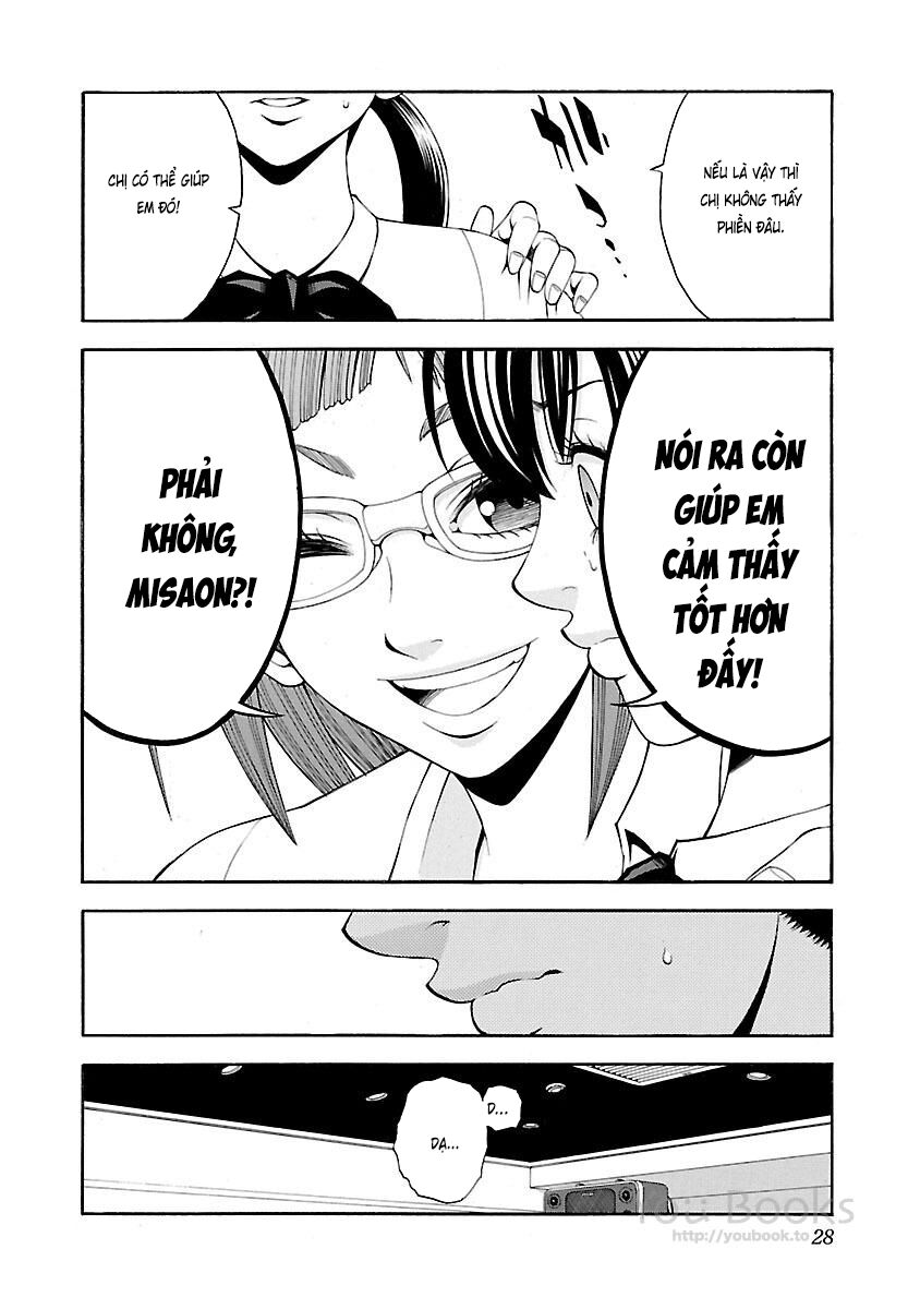 Saeism - Chapter 10