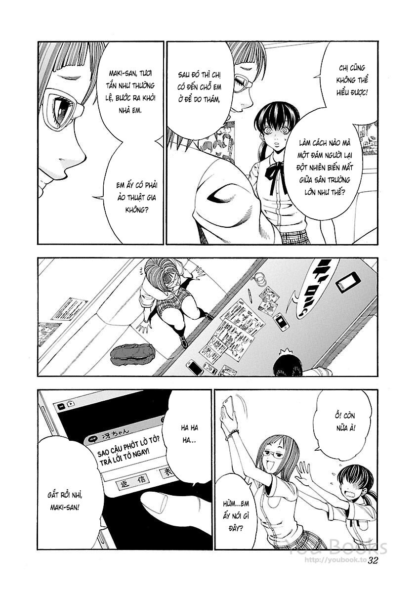 Saeism - Chapter 10