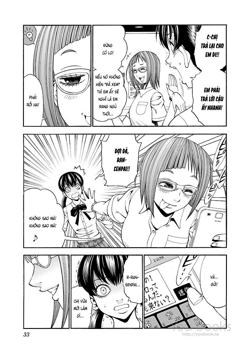 Saeism - Chapter 10