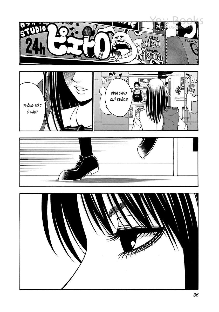 Saeism - Chapter 10