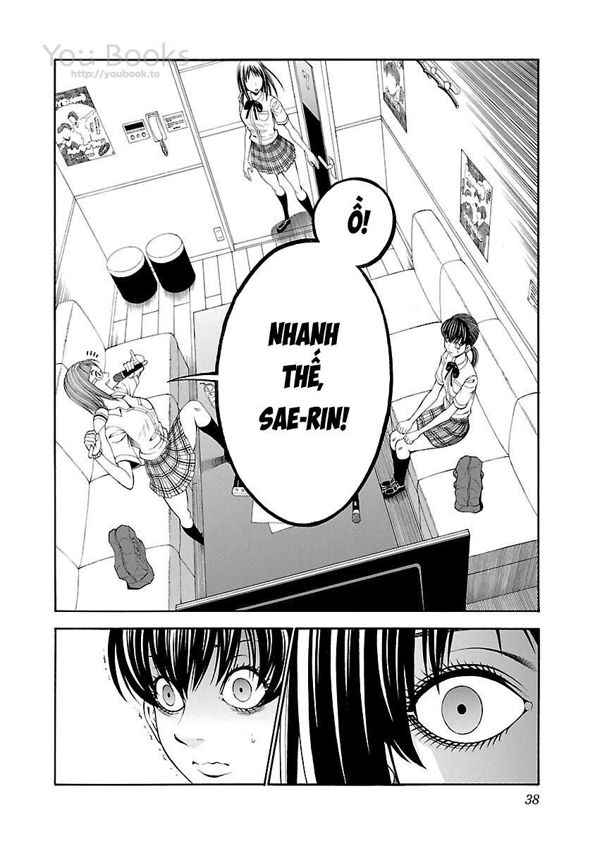 Saeism - Chapter 10