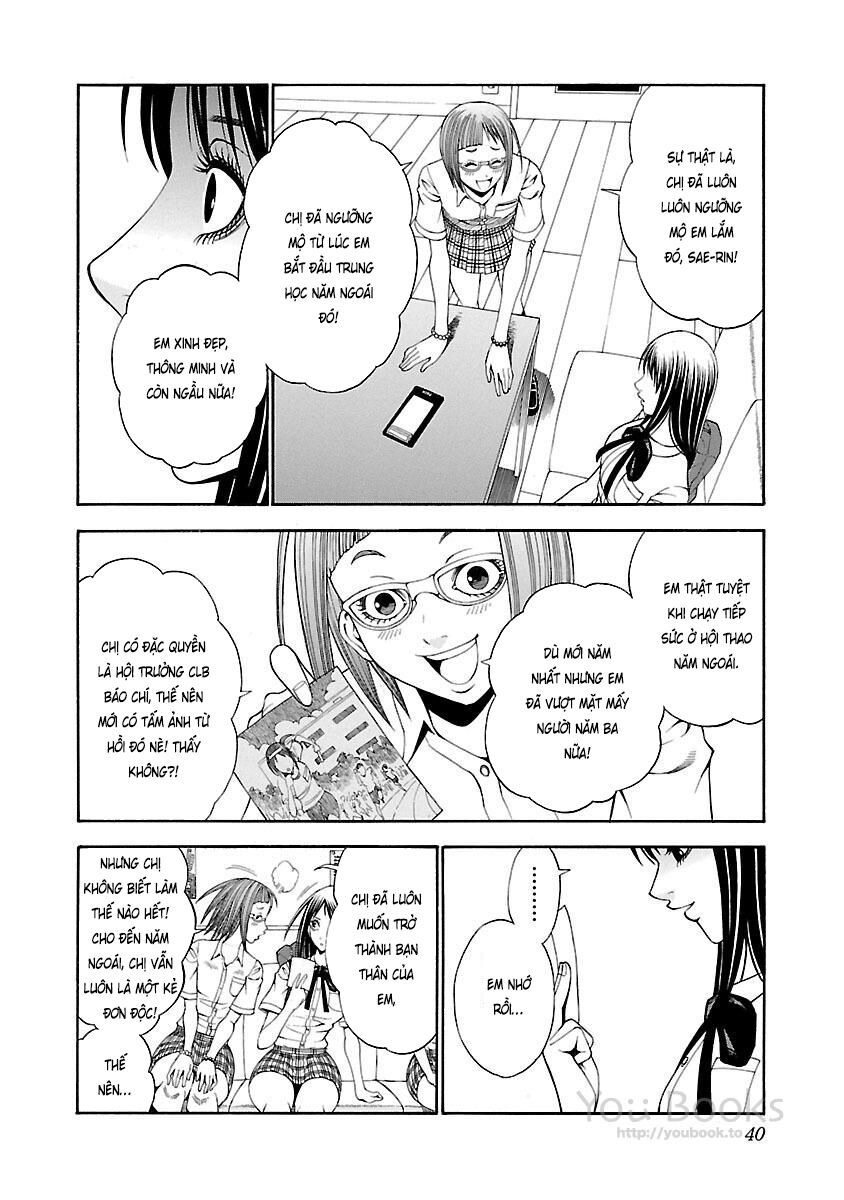 Saeism - Chapter 10