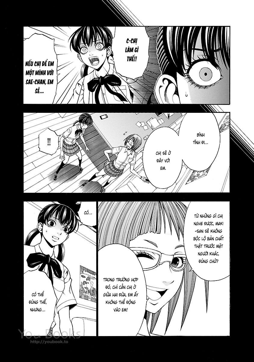 Saeism - Chapter 10