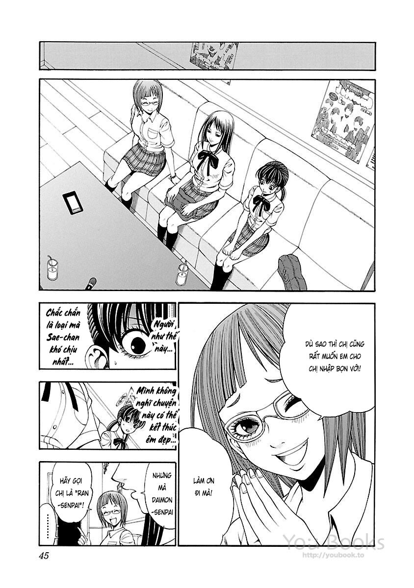 Saeism - Chapter 10