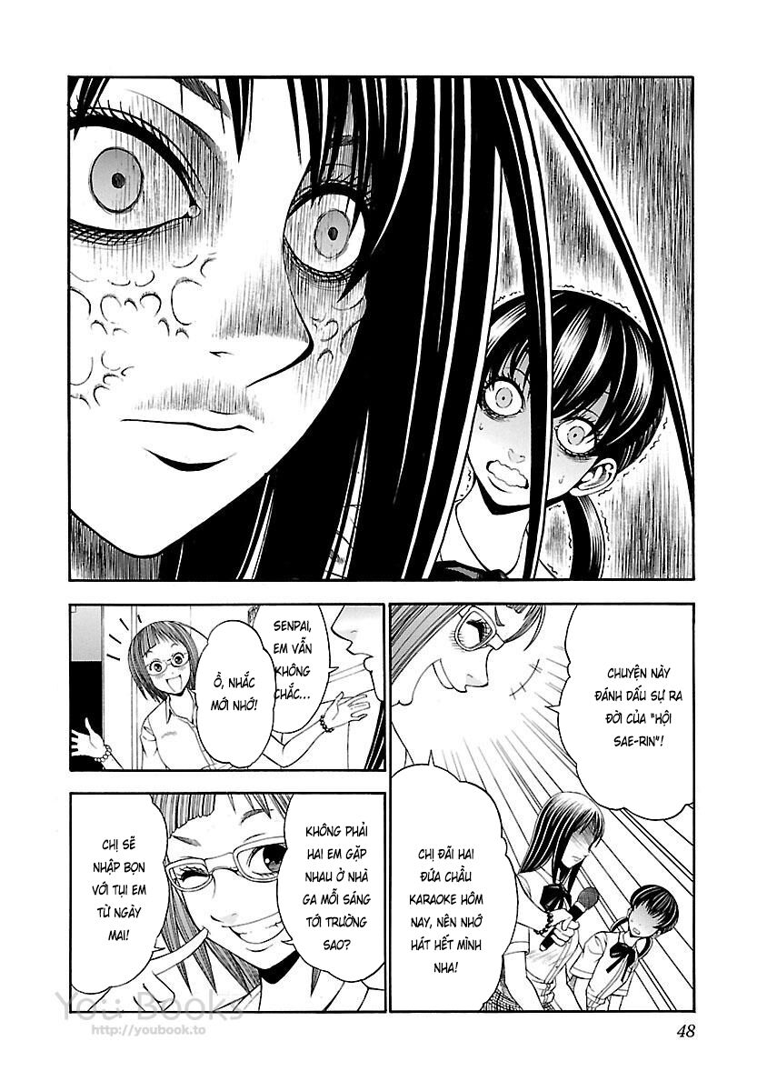 Saeism - Chapter 10