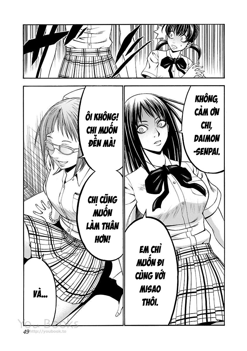 Saeism - Chapter 10