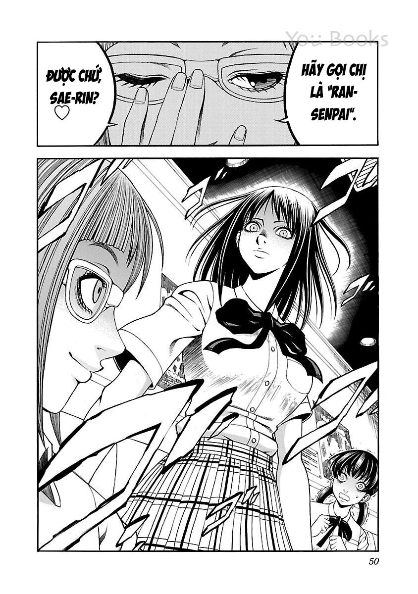 Saeism - Chapter 10