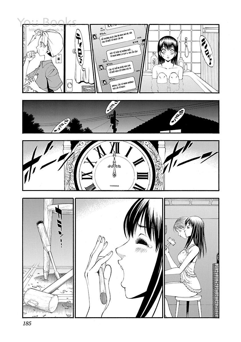 Saeism - Chapter 10