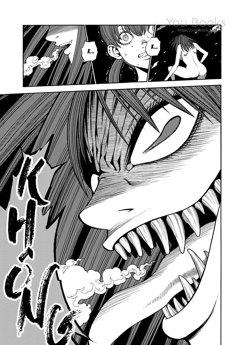 Saeism - Chapter 10