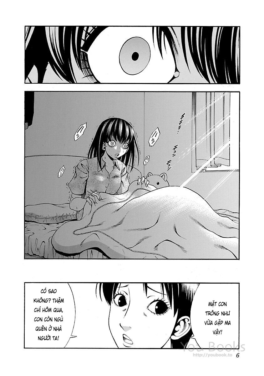 Saeism - Chapter 10