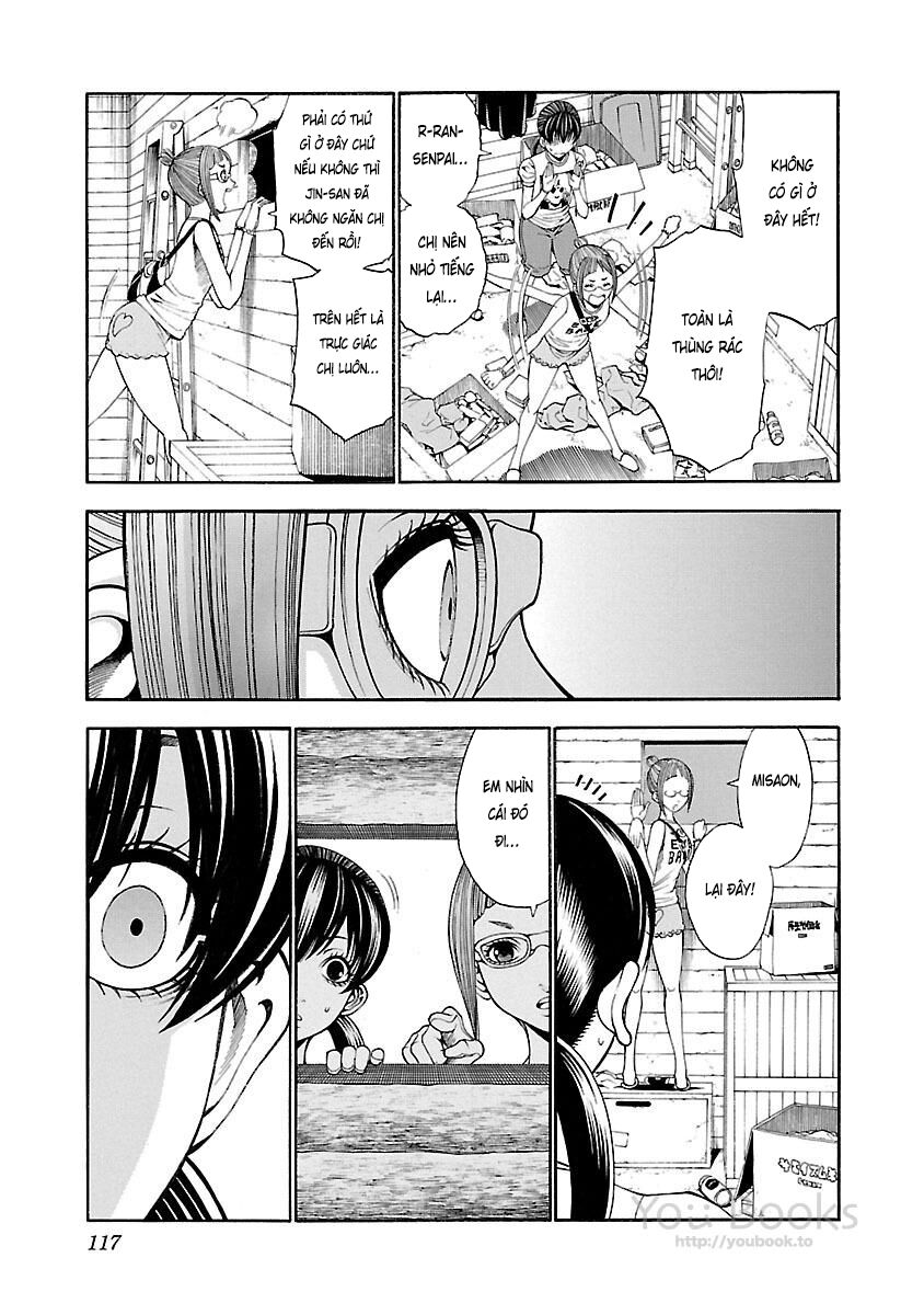 Saeism - Chapter 12