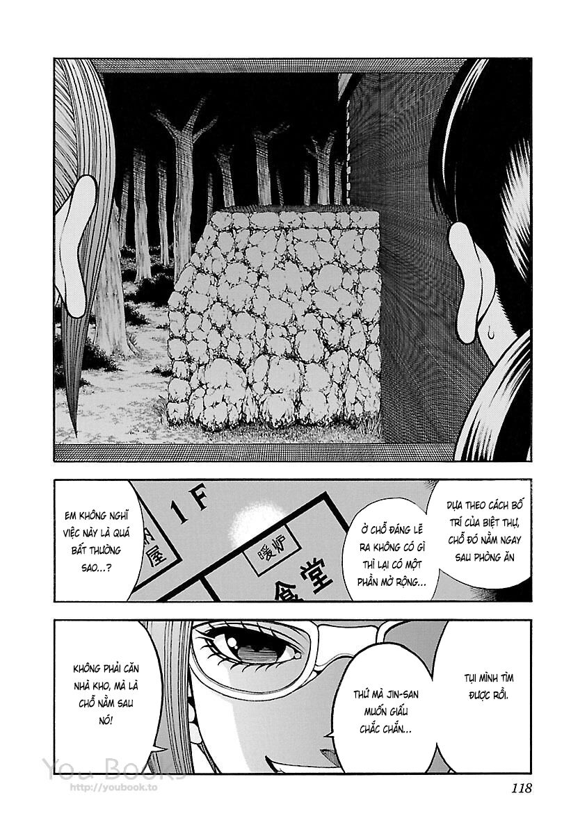 Saeism - Chapter 12
