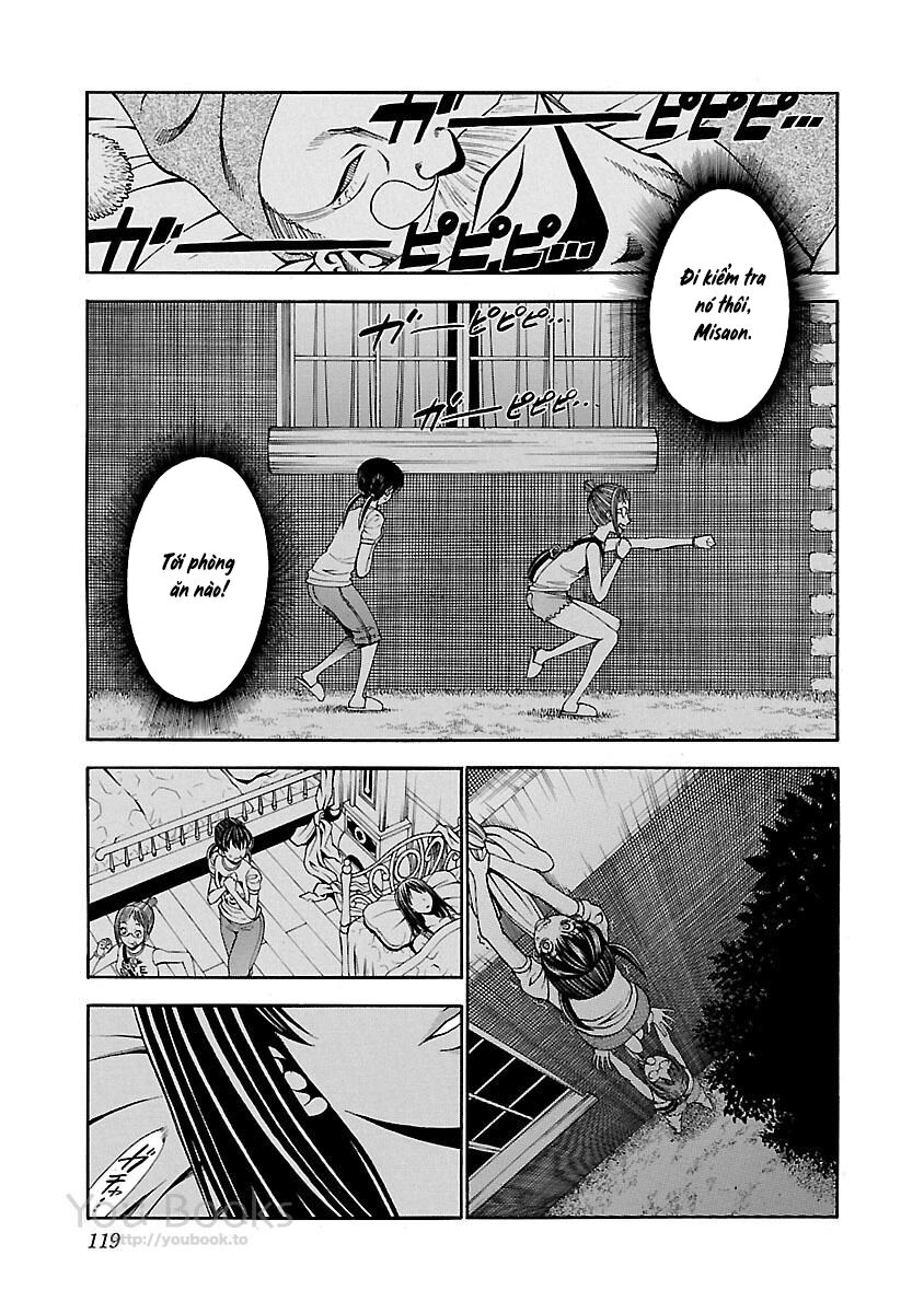Saeism - Chapter 12