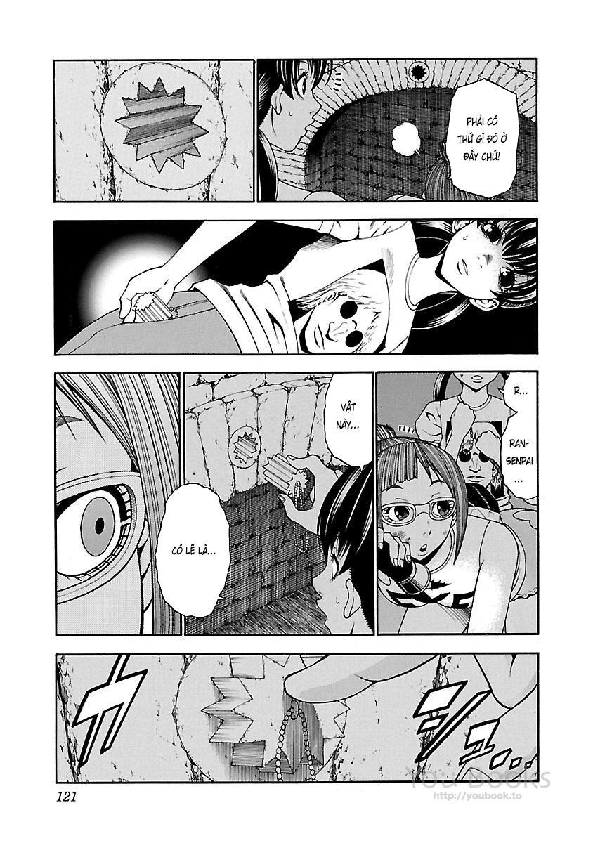 Saeism - Chapter 12