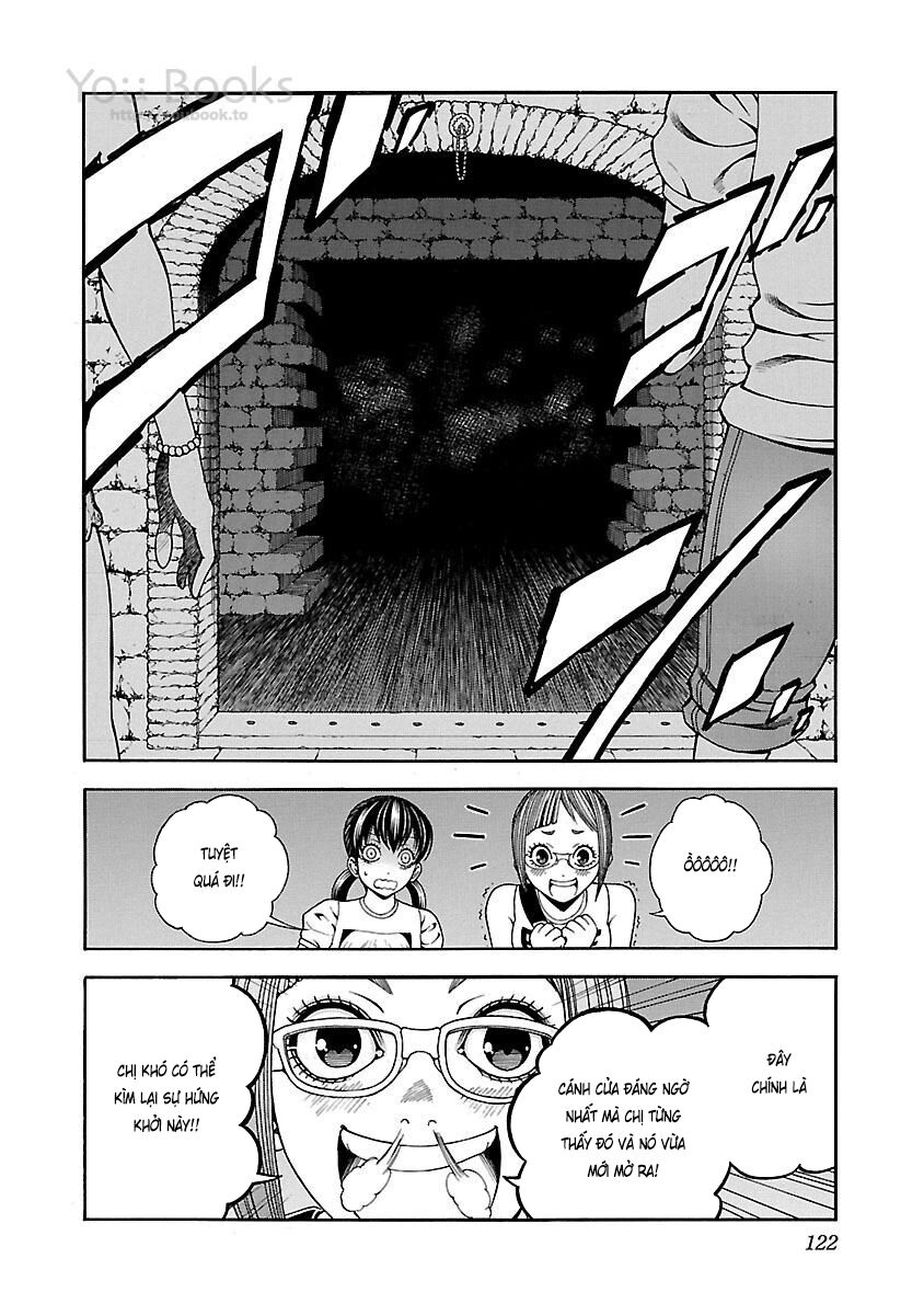 Saeism - Chapter 12