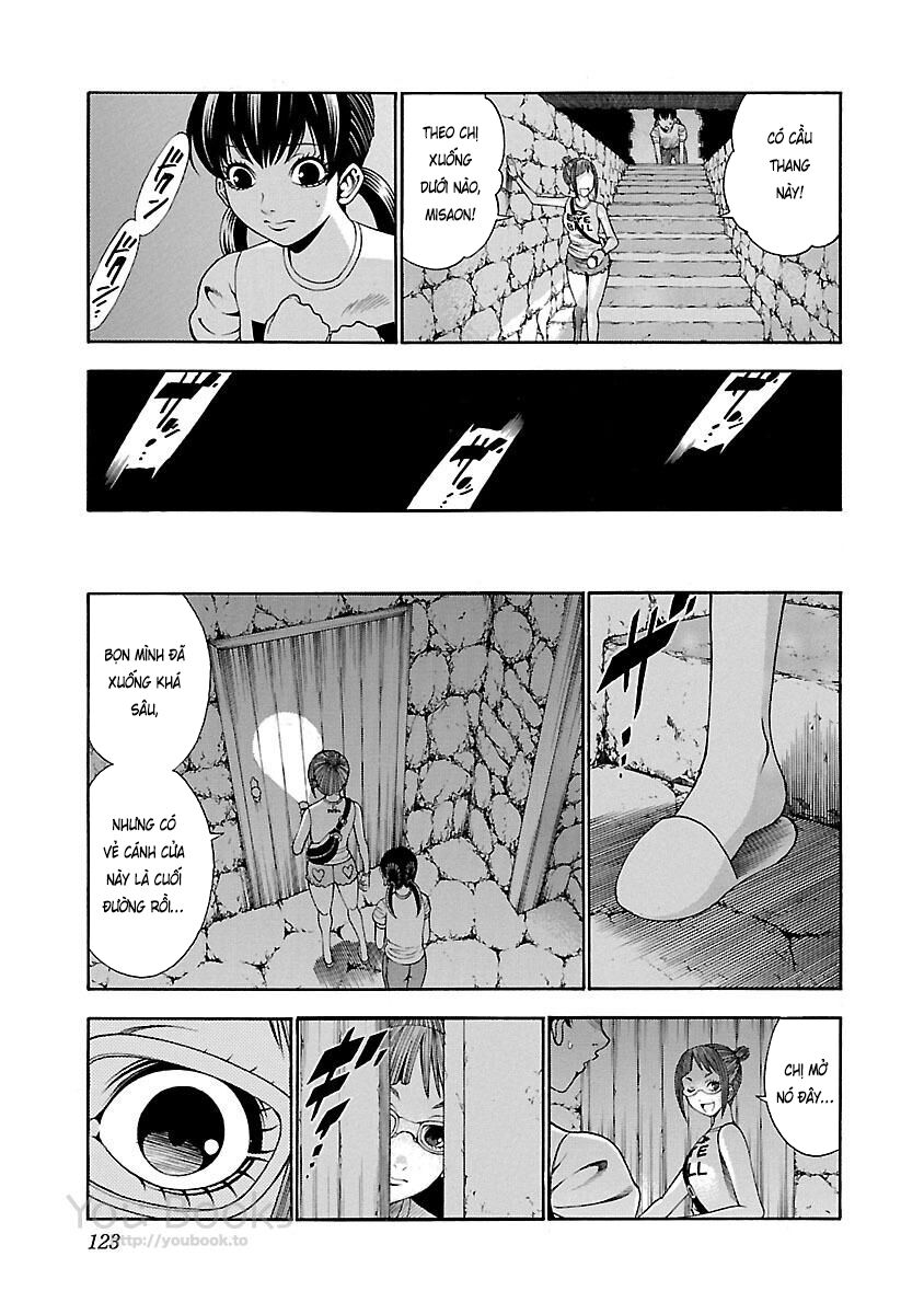 Saeism - Chapter 12