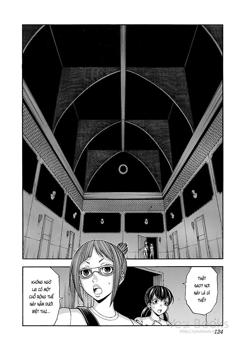 Saeism - Chapter 12