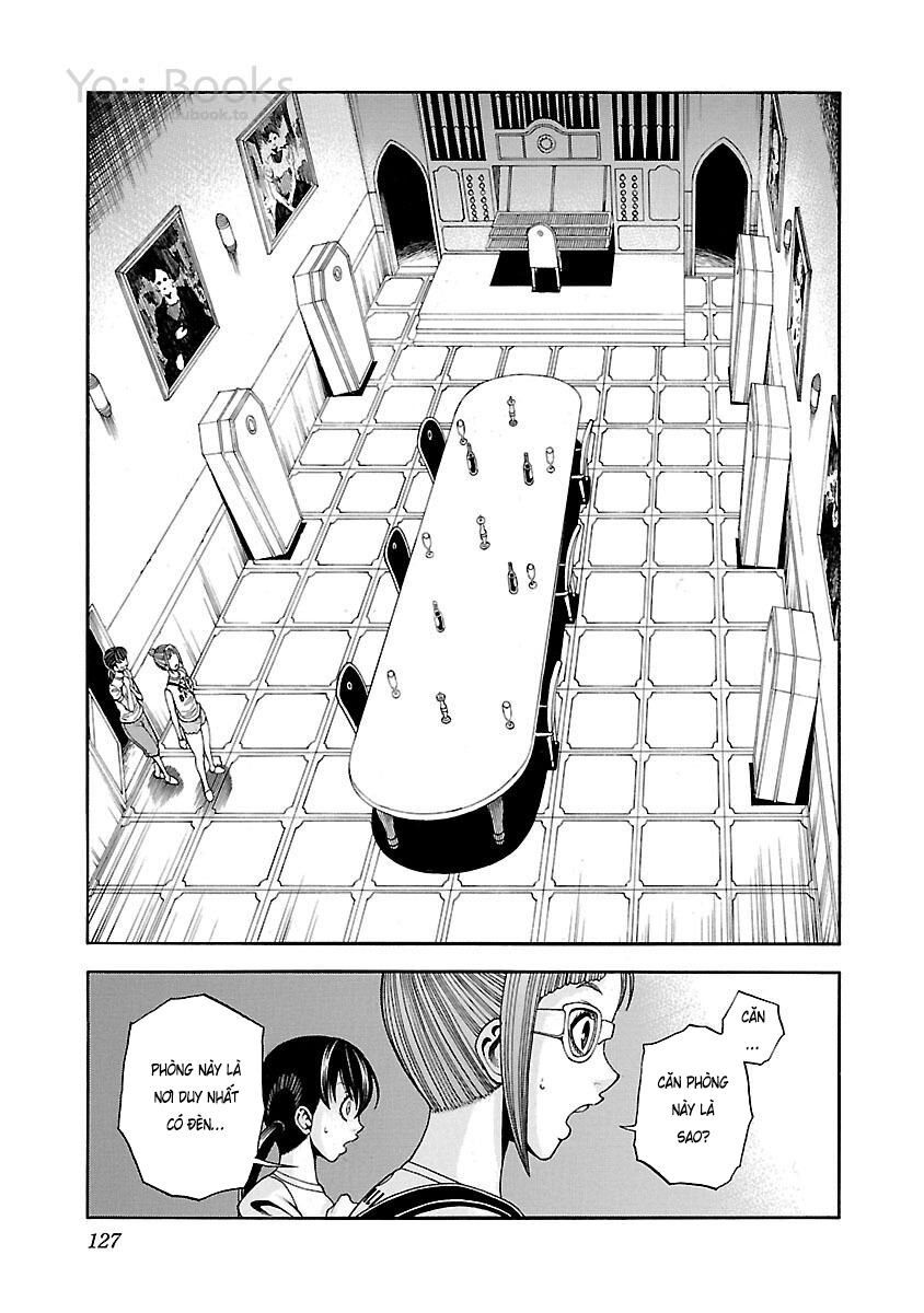 Saeism - Chapter 12