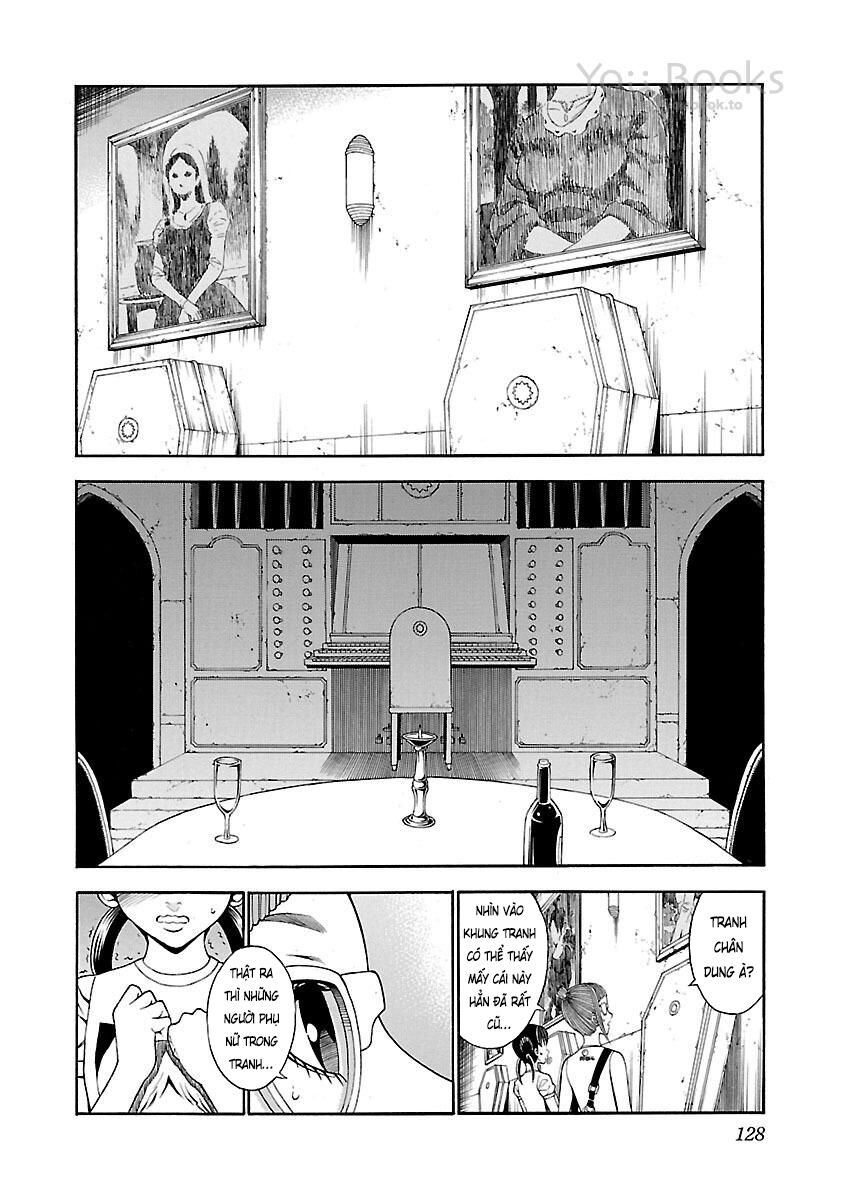 Saeism - Chapter 12