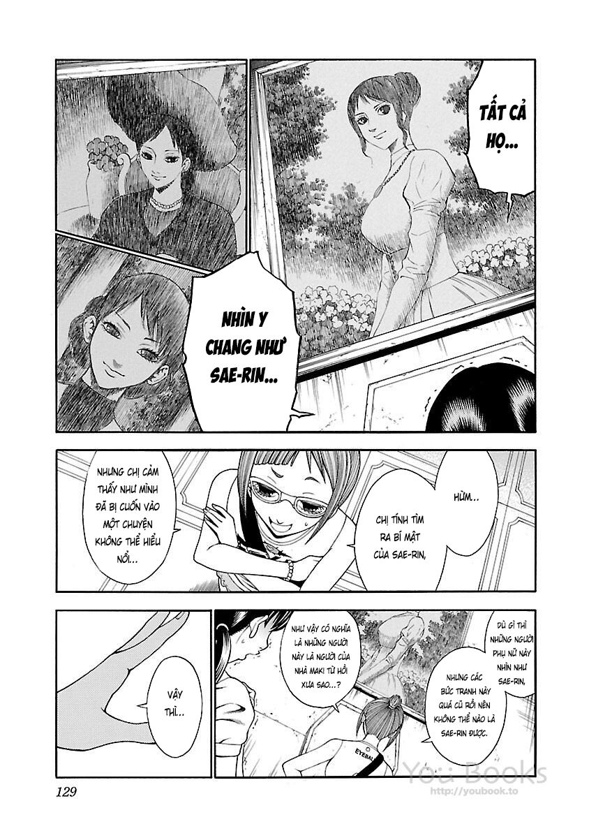 Saeism - Chapter 12