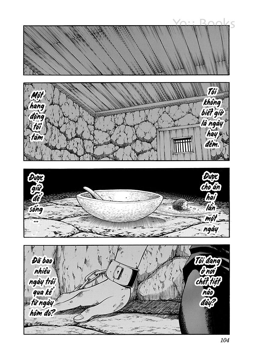 Saeism - Chapter 12