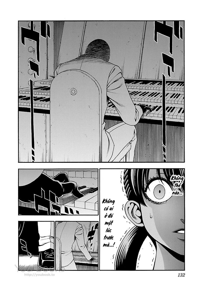 Saeism - Chapter 12