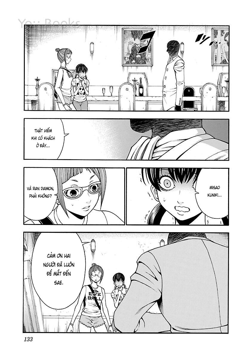 Saeism - Chapter 12