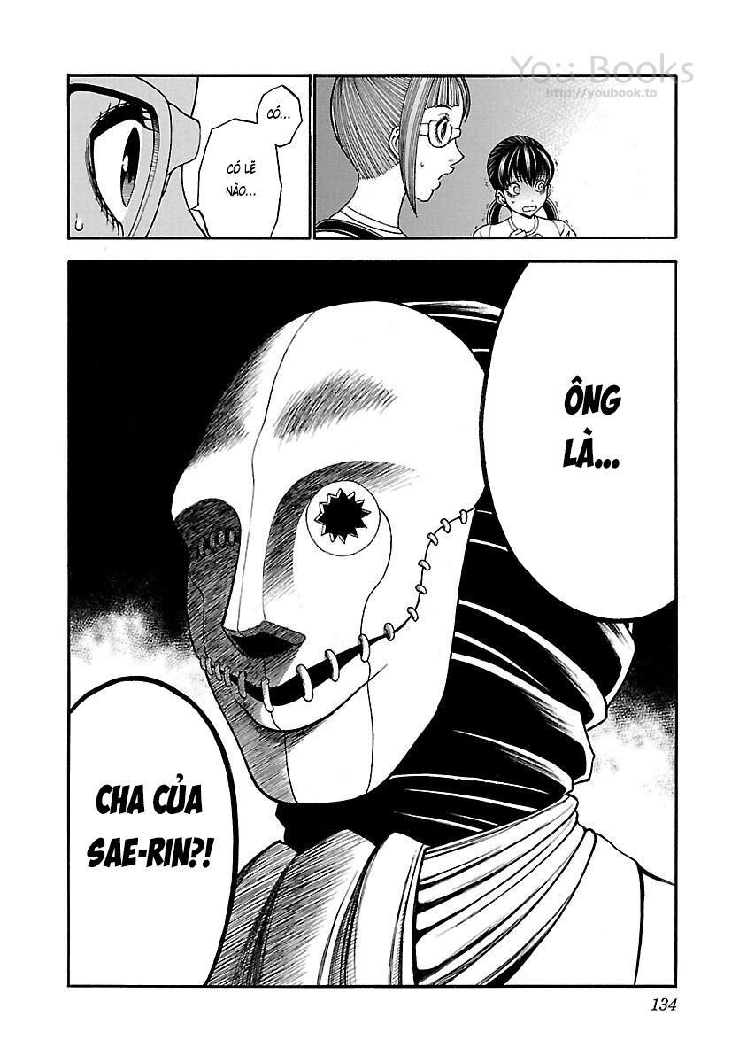 Saeism - Chapter 12