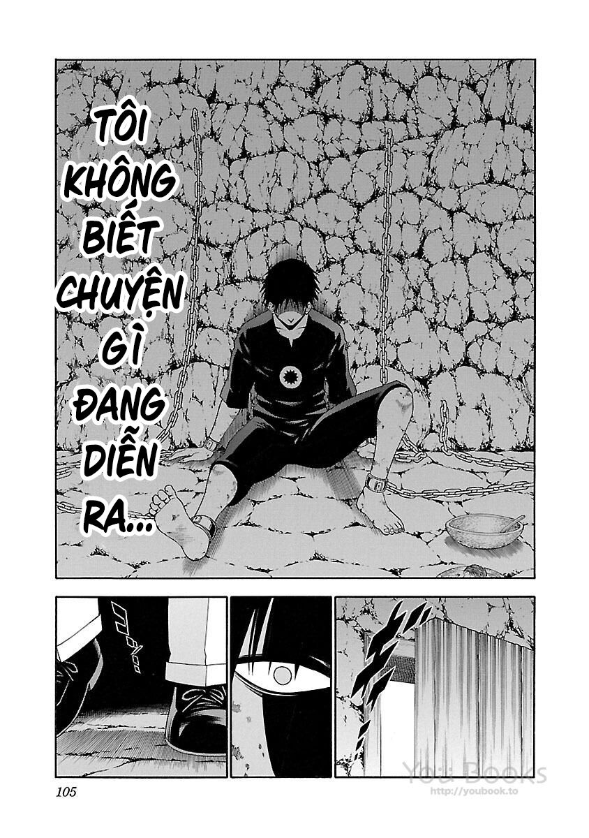Saeism - Chapter 12