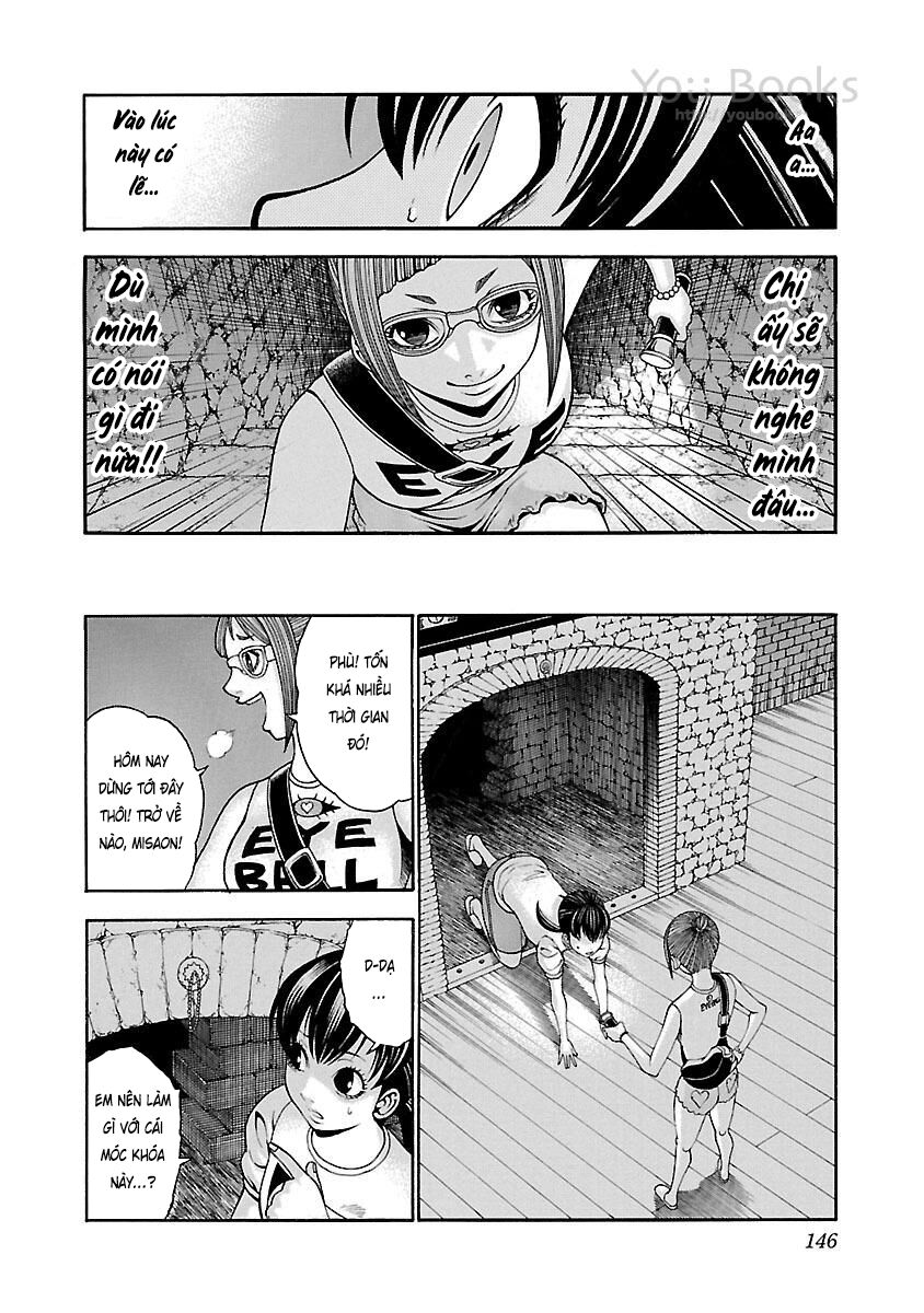 Saeism - Chapter 12