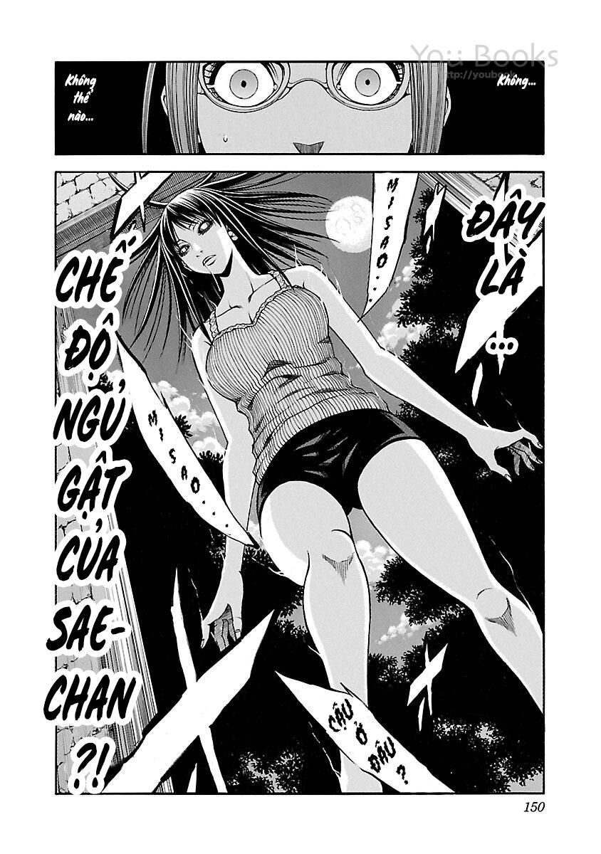 Saeism - Chapter 12