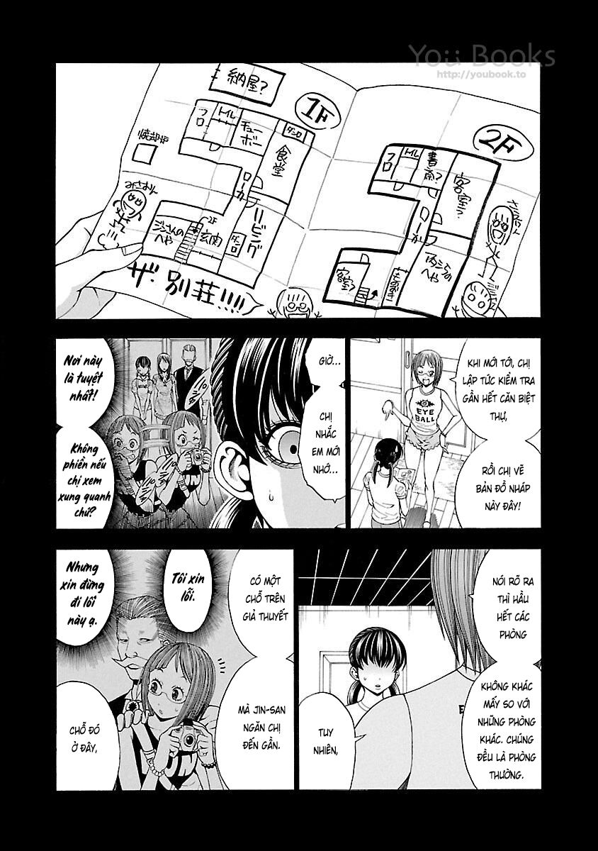 Saeism - Chapter 12