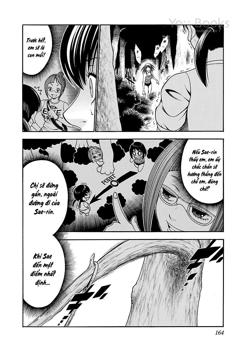 Saeism - Chapter 13
