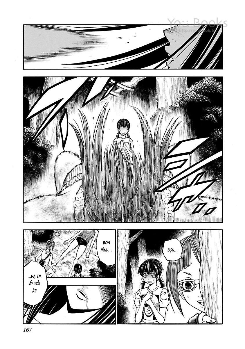 Saeism - Chapter 13