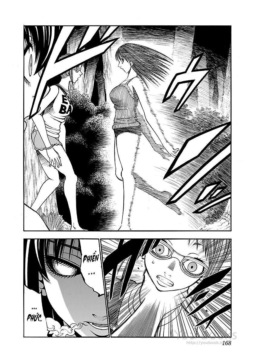 Saeism - Chapter 13