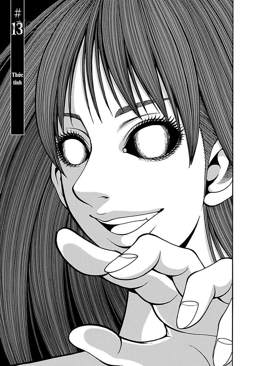 Saeism - Chapter 13