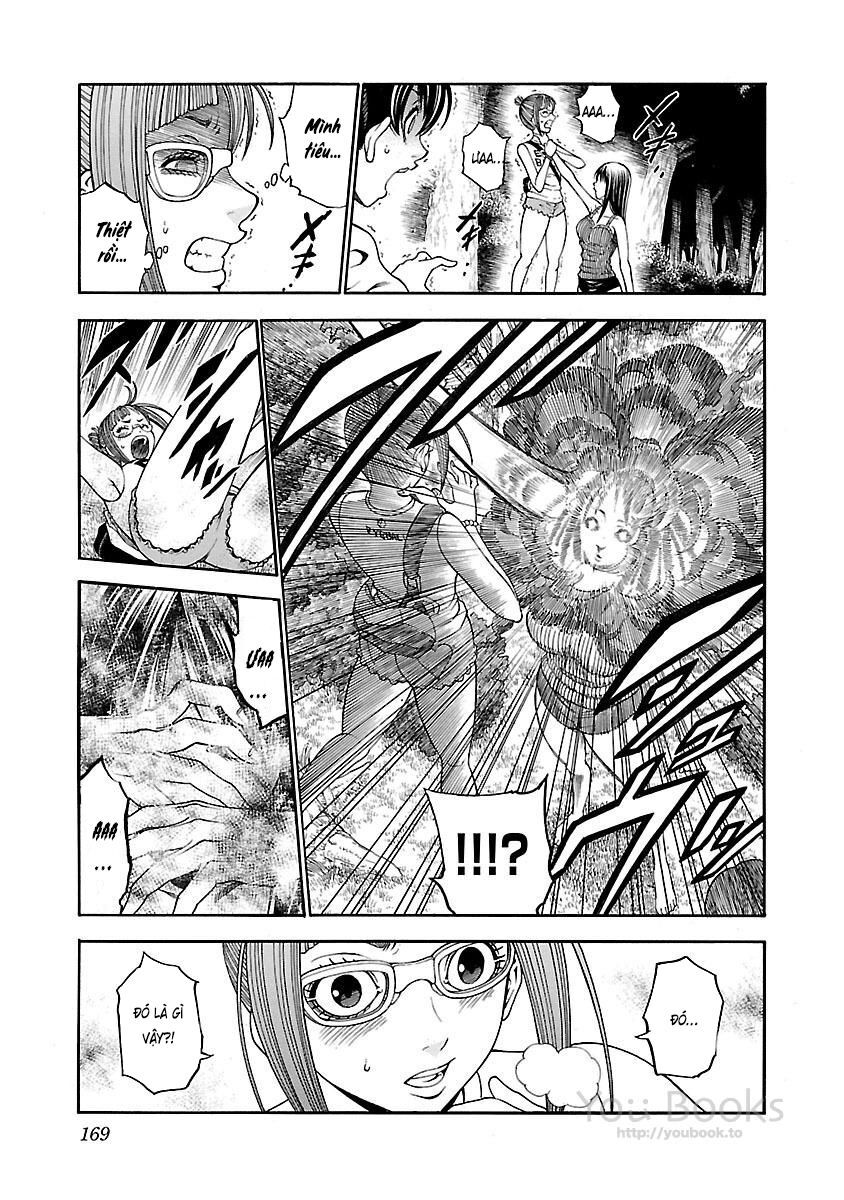 Saeism - Chapter 13