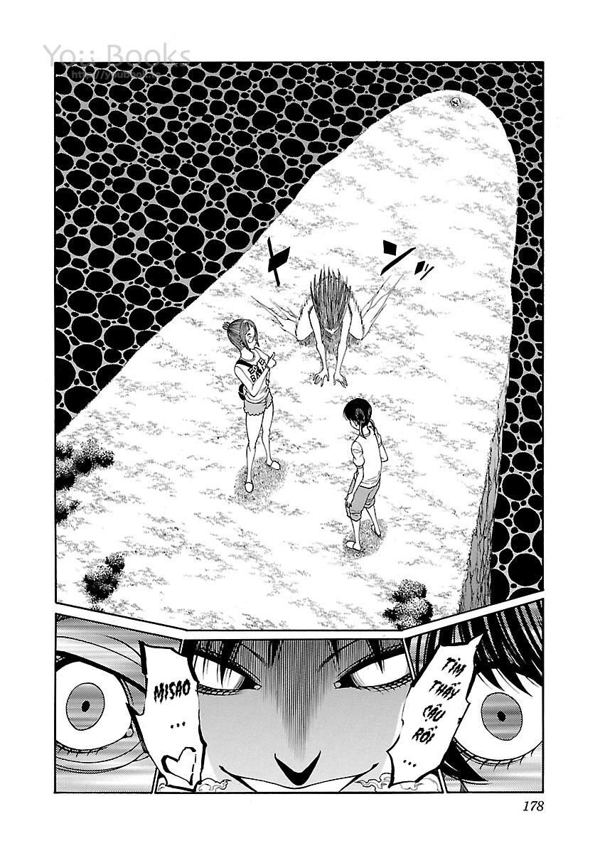 Saeism - Chapter 13