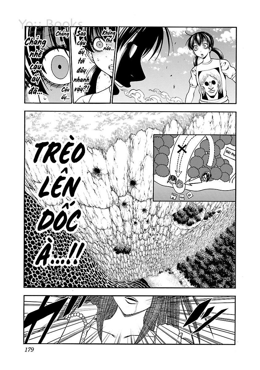 Saeism - Chapter 13