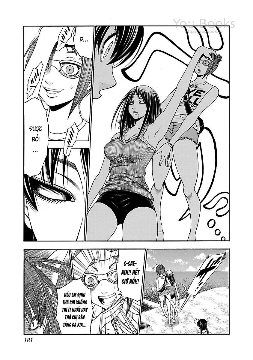 Saeism - Chapter 13